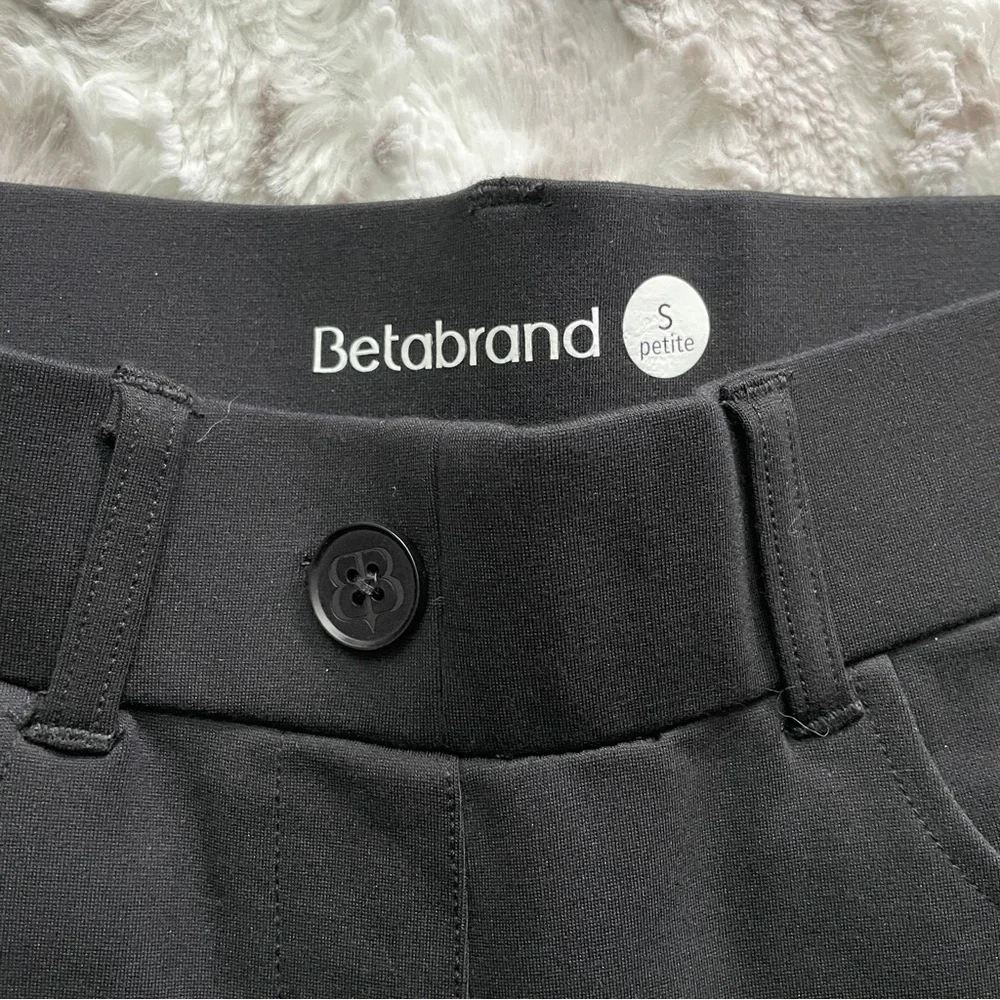 Betabrand 7-Pocket DPYP™ Dress Pant Yoga Pant - Picture 2 of 4